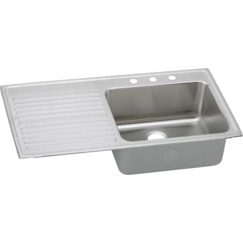 Elkay Gourmet Lustertone ILGR4322R3
