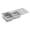 Elkay Gourmet Lustertone ILGR5422L3