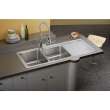 Elkay Gourmet Lustertone ILGR5422L3