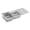 Elkay Gourmet Lustertone ILGR5422L4