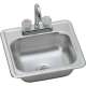 Bar/Prep Sinks