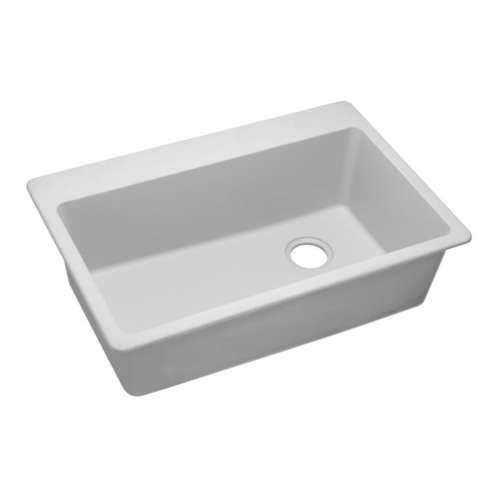 Elkay Gourmet E-granite ELG13322WH0
