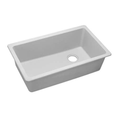 Elkay Gourmet E-granite ELGU13322WH0