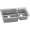 Elkay Gourmet Lustertone LFGR37223