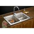 Elkay Gourmet Lustertone LGR33223