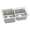 Elkay Gourmet Lustertone LGR33224