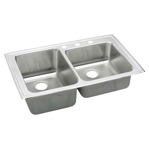 Elkay Gourmet Lustertone LGR37223