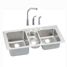 Elkay Gourmet Lustertone LGR4322C