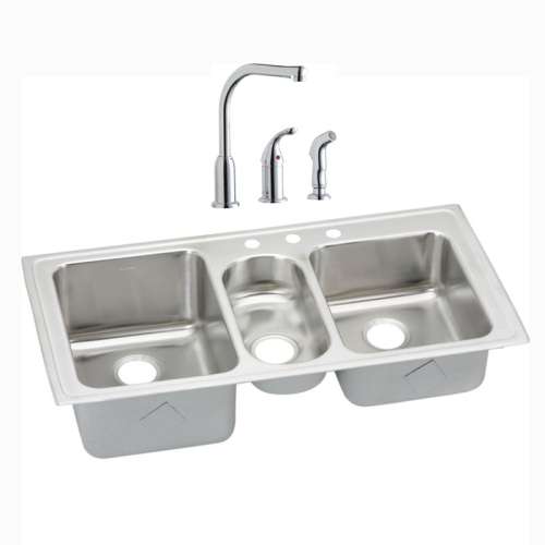 Elkay Gourmet Lustertone LGR4322C