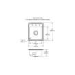 Elkay Gourmet Lustertone LH1720C