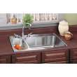 Elkay Gourmet Lustertone LMR33221