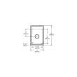Elkay Gourmet Lustertone LR15223