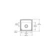 Elkay Gourmet Lustertone LR19181