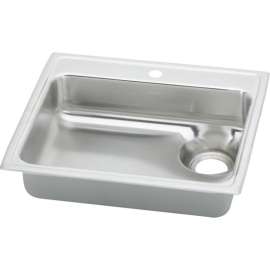 Elkay Gourmet Lustertone LWR2522R