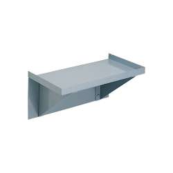 Accessory - Chiller Shelves in Galvanized Steel