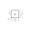 Elkay Gourmet Pacemaker PSR22224