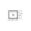 Elkay Gourmet Pacemaker PSR25213