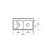 Elkay Gourmet Pacemaker PSR33191