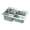 Elkay Gourmet Lustertone STLR3322L3