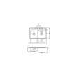 Elkay Gourmet Lustertone STLR3322R2