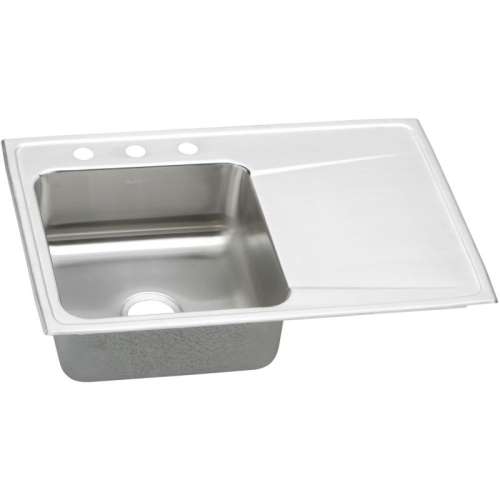 Elkay Gourmet Lustertone ILR3322L3