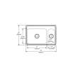 Elkay Gourmet Pacemaker PSMR3322R2