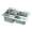 Elkay Gourmet Lustertone STLR3322L4