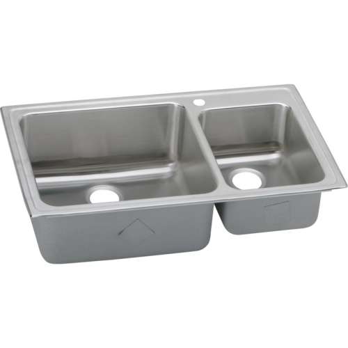 Elkay Gourmet Lustertone LFGR3722