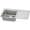 Elkay Gourmet Lustertone ILGR4322L2