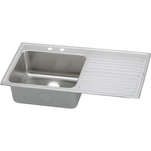 Elkay Gourmet Lustertone ILGR4322L2