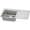 Elkay Gourmet Lustertone ILGR4322L5