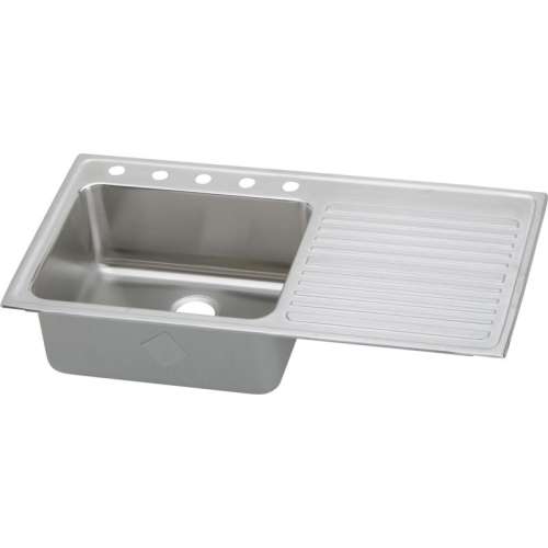 Elkay Gourmet Lustertone ILGR4322L5