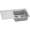 Elkay Gourmet Lustertone ILGR4322R2