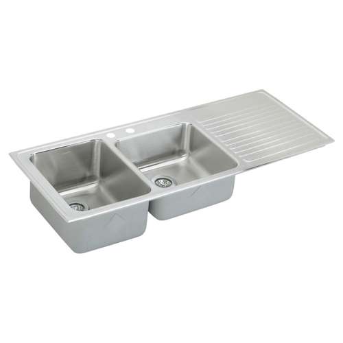 Elkay Gourmet Lustertone ILGR5422L2
