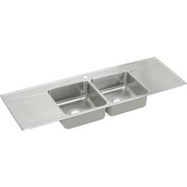 Elkay Gourmet Lustertone ILR6622DD