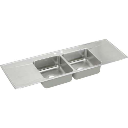 Elkay Gourmet Lustertone ILR6622DD2