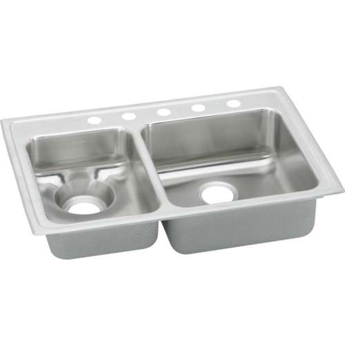 Elkay Gourmet Lustertone LWR3322L5