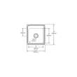 Elkay Gourmet Lustertone DLR2022102