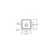 Elkay Gourmet Lustertone BLR15161
