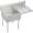Elkay Weldbilt WNSF8136ROF2