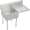 Elkay Weldbilt WNSF8124ROF2
