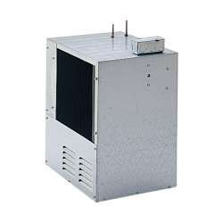 ER21Y Remote Chiller in Galvanized Steel