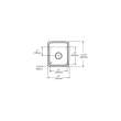 Elkay Gourmet Lustertone LRAD1517601