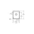 Elkay Gourmet Lustertone LRAD1720601