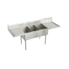 Elkay Weldbilt WNSF8336LR132