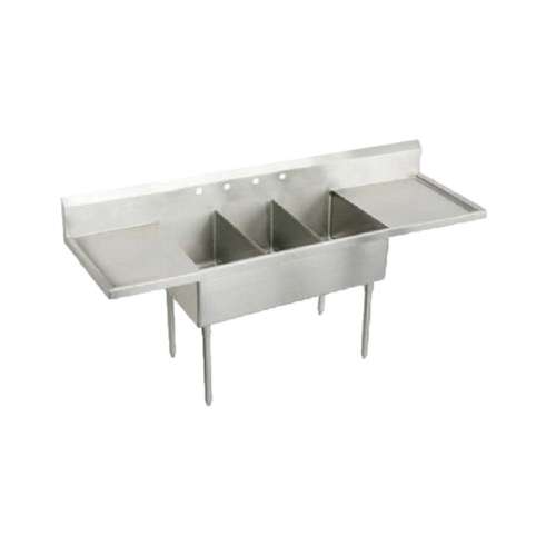 Elkay Weldbilt WNSF8336LR132