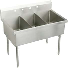 SS8360 Sturdibilt Commercial Scullery Sink