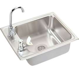 Elkay Lustertone DRKR2217LVRC