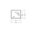 Elkay Gourmet Lustertone LRAD252160R2