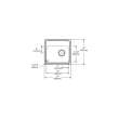 Elkay Gourmet Lustertone LRAD191855R2